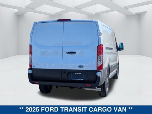 New 2025 Ford Transit 150 Low Roof image 5