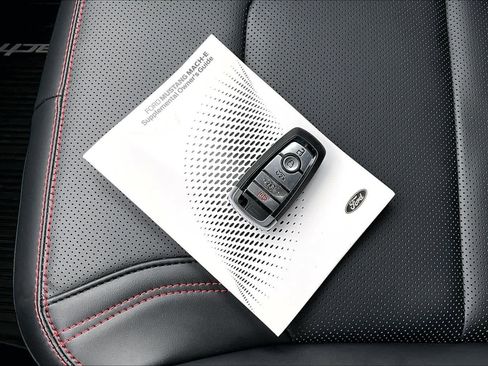 Used 2025 Ford Mustang Mach-E Premium w/ Sport Appearance Package image 14