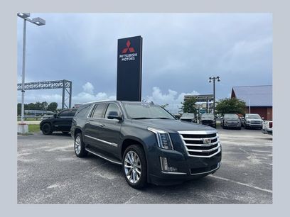 Used 2020 Cadillac Escalade ESV Premium Luxury