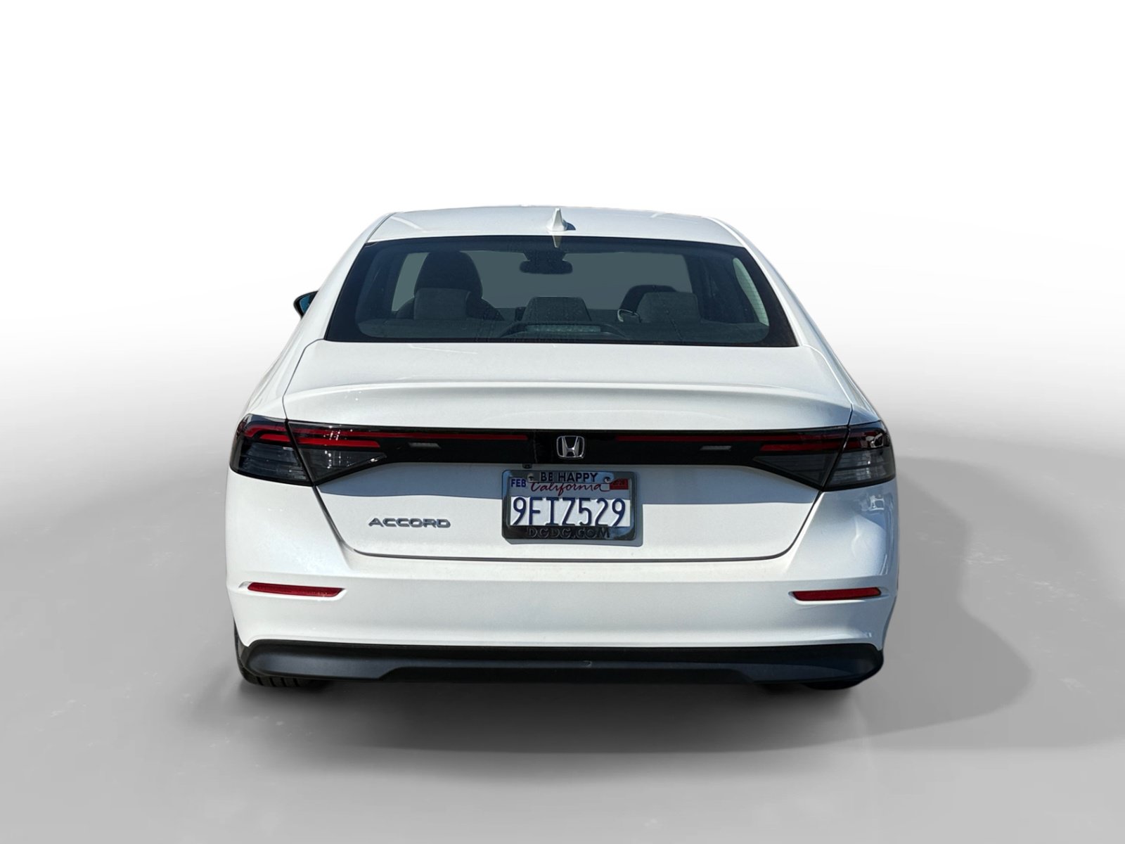 Certified 2023 Honda Accord EX image 4