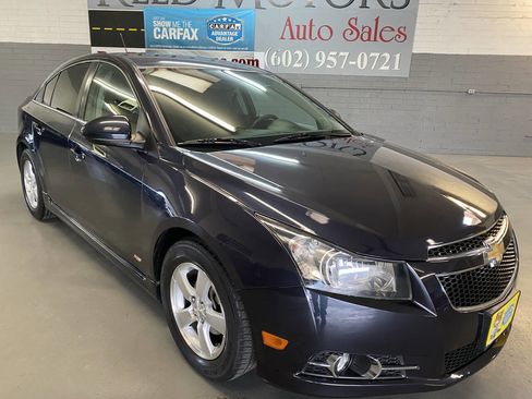 Used 2014 Chevrolet Cruze LT w/ RS Package image 7