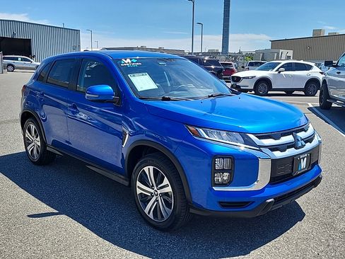 Used 2024 Mitsubishi Outlander Sport AWD image 1