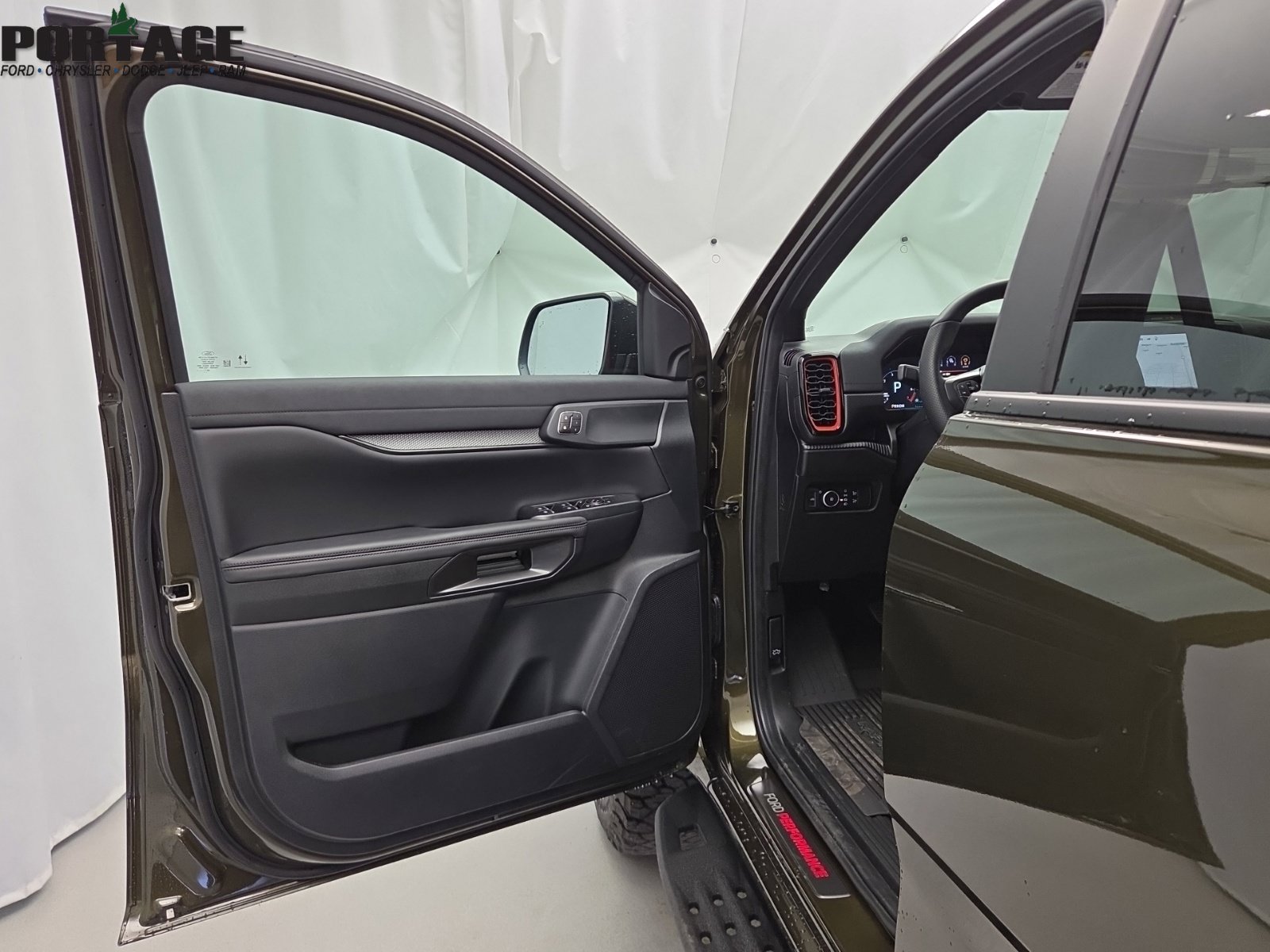 New 2026 Ford Ranger Raptor AWD/4WD image 12