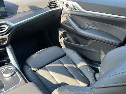 Used 2024 BMW i4 eDrive40 w/ M Sport Package RWD image 12