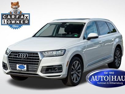 Used 2018 Audi Q7 3.0T Prestige