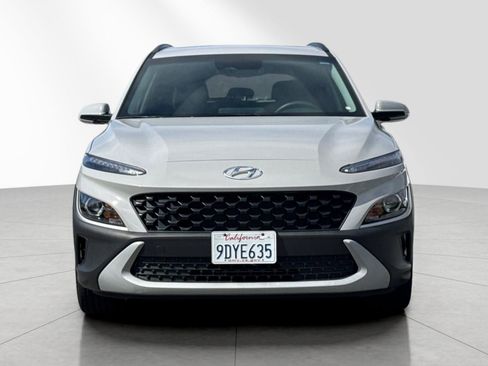 Certified 2023 Hyundai Kona SEL w/ Convenience Package FWD image 9