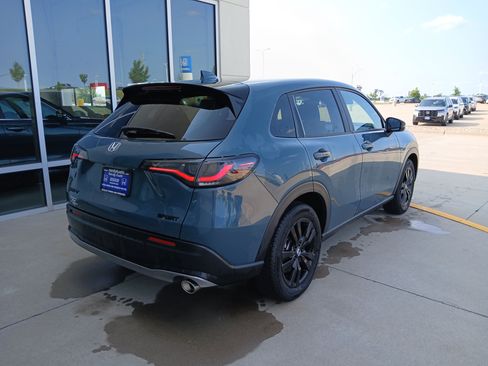 Used 2026 Honda HR-V Sport image 7