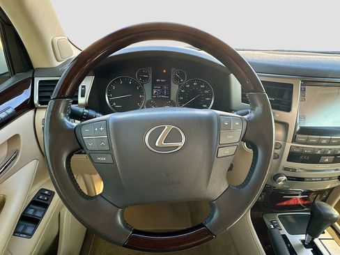 Used 2015 Lexus LX 570 570 image 12