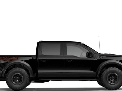 New 2026 Ford F150 Raptor AWD/4WD image 5