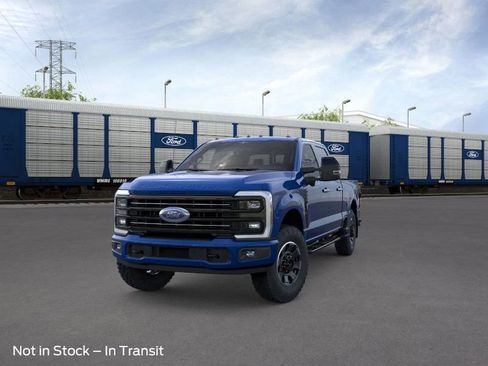 New 2026 Ford F250 Platinum image 2