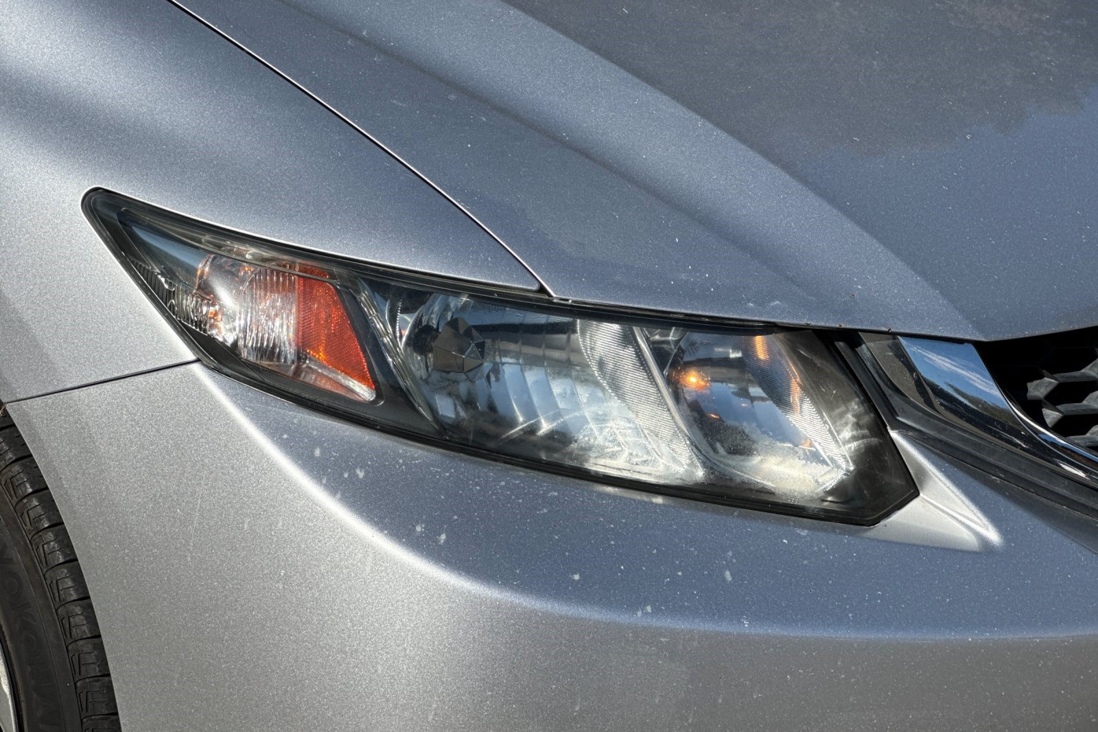 Used 2013 Honda Civic LX image 12