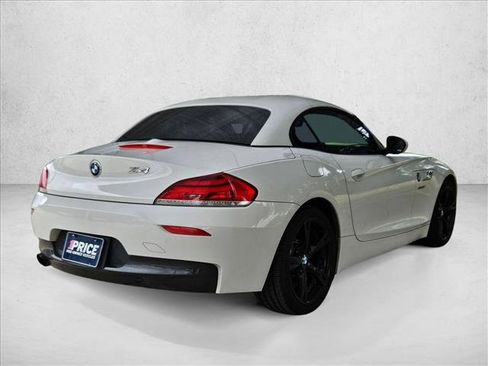 Used 2014 BMW Z4 sDrive28i RWD image 5