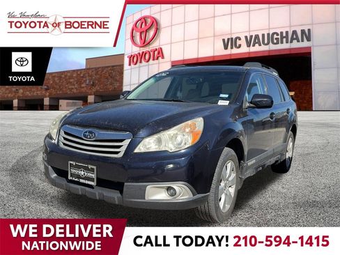 Used 2012 Subaru Outback 2.5i Premium image 1