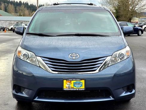 Used 2015 Toyota Sienna LE image 2