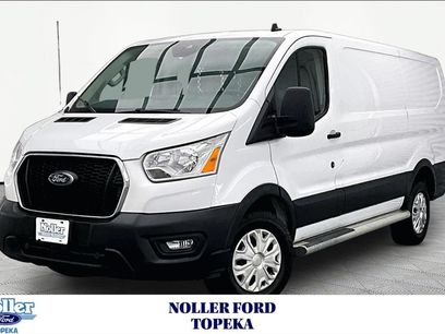 Used 2021 Ford Transit 250 Low Roof w/ Exterior Upgrade Package