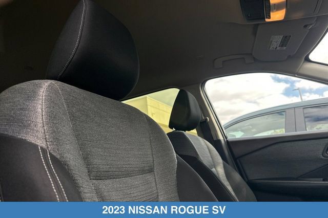 Used 2023 Nissan Rogue SV FWD image 19