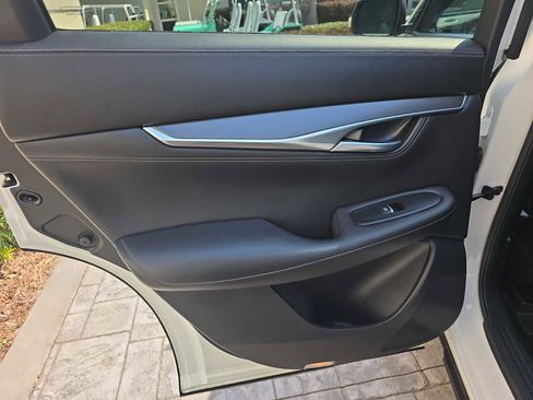 Used 2025 INFINITI QX55 Luxe w/ Cargo Package image 11