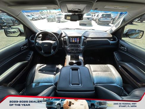 Used 2020 Chevrolet Tahoe LT AWD/4WD image 14