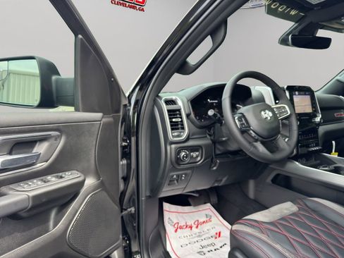 New 2026 RAM 1500 Big Horn AWD/4WD image 6