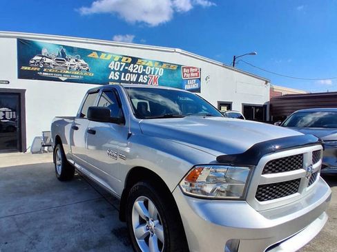 Used 2015 RAM 1500 Express image 1