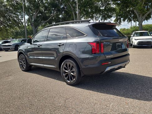 Certified 2023 Kia Sorento SX Prestige AWD/4WD image 6