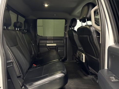 Used 2020 Ford F350 Lariat w/ Lariat Ultimate Package image 30