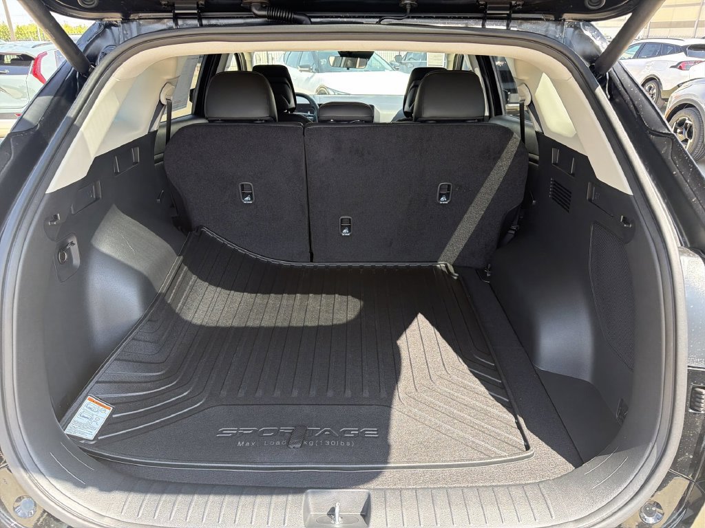 New 2026 Kia Sportage SX FWD image 23