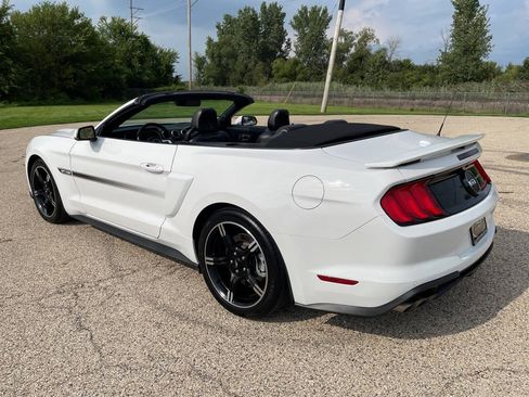 Used 2021 Ford Mustang GT Premium w/ California Special Package RWD image 49