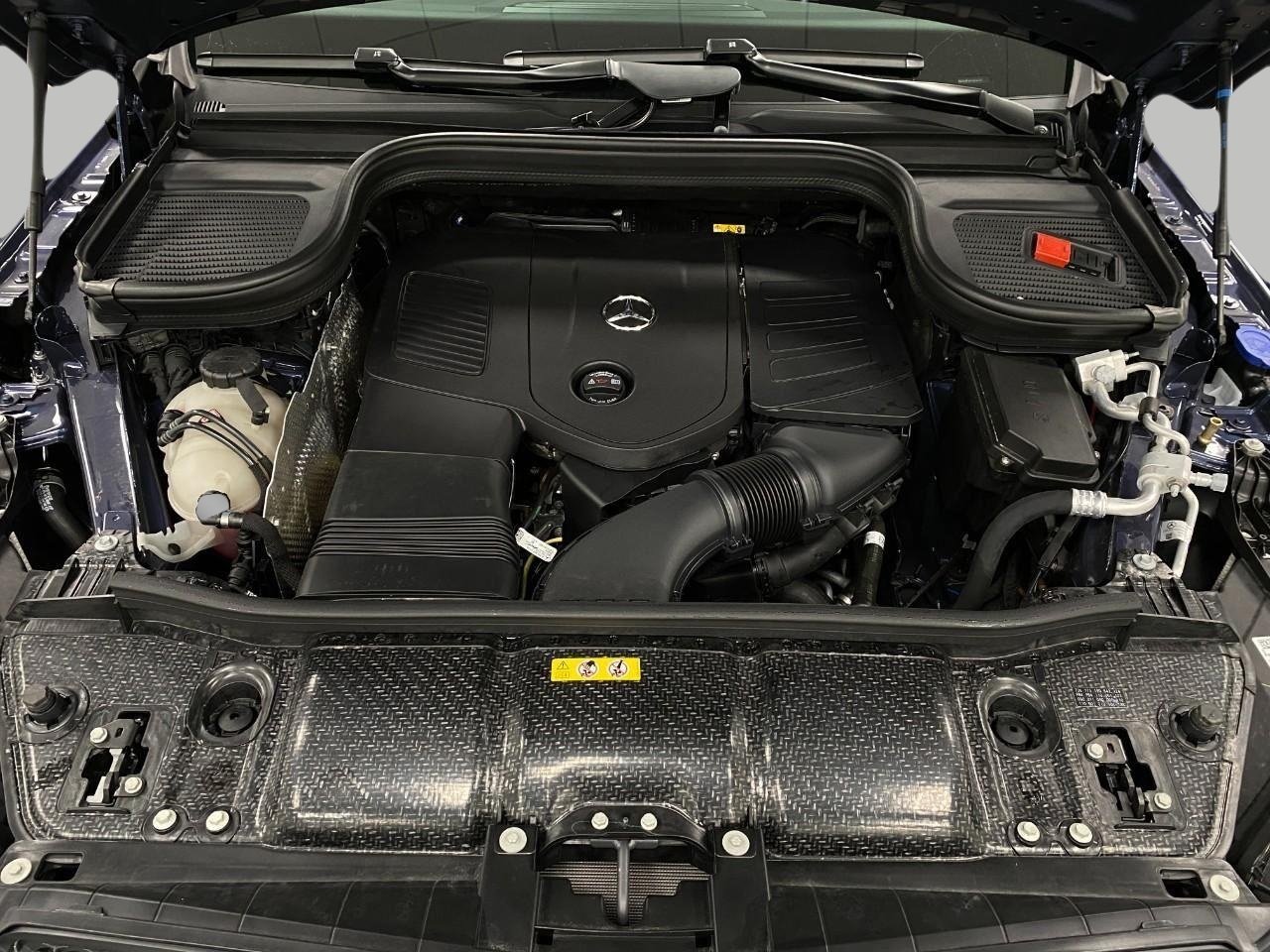 Certified 2026 Mercedes-Benz GLE 350 4MATIC image 48