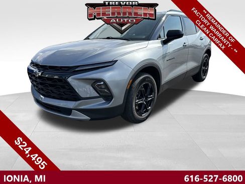 Used 2023 Chevrolet Blazer LT w/ Convenience Package image 1