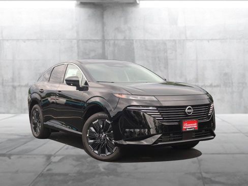 New 2026 Nissan Murano Platinum AWD/4WD image 2