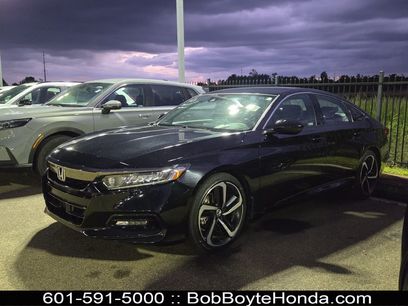 Used 2020 Honda Accord Sport