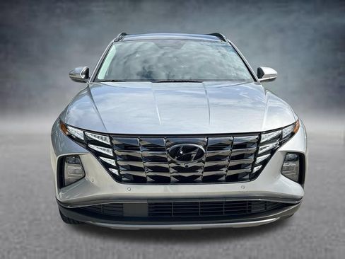 Used 2022 Hyundai Tucson Limited FWD image 8