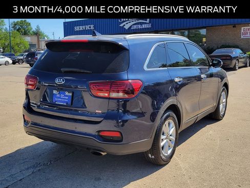 Used 2019 Kia Sorento AWD w/ LX Convenience Package image 4