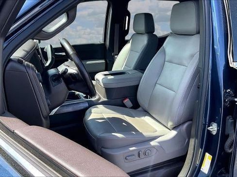 Used 2022 Chevrolet Silverado 1500 LTZ w/ LTZ Premium Package AWD/4WD image 21