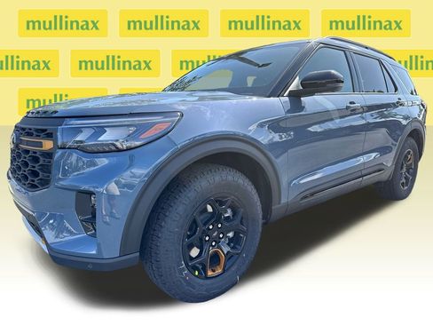 New 2026 Ford Explorer Tremor w/ Tremor Ultimate Package image 18