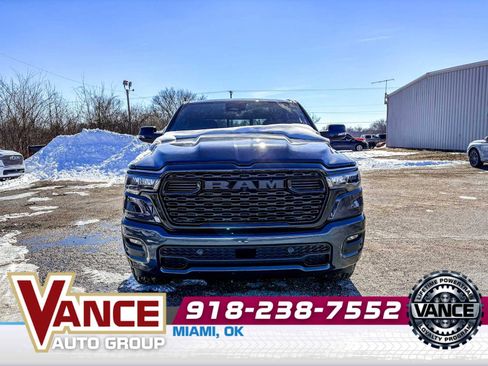 New 2026 RAM 1500 Big Horn AWD/4WD image 2