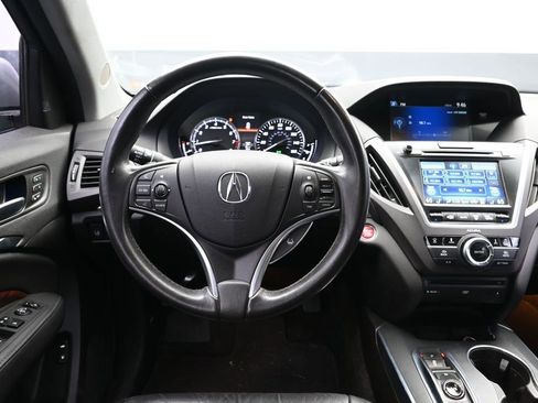 Used 2016 Acura MDX FWD w/ Tech & Entertainment image 21