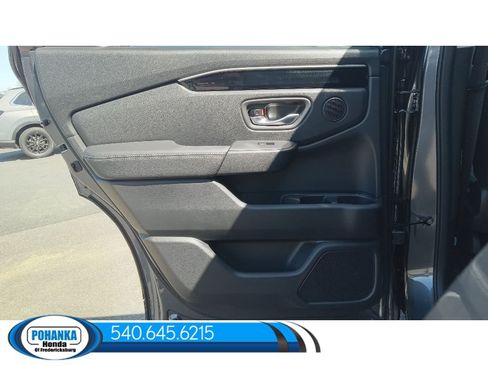 New 2026 Honda Passport RTL image 34