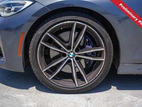 Used 2020 BMW M340i w/ Premium Package RWD image 12