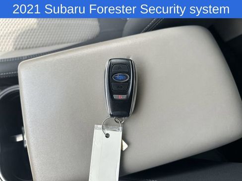 Used 2021 Subaru Forester Premium AWD/4WD image 30
