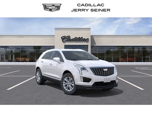New 2026 Cadillac XT5 Luxury AWD/4WD image 1