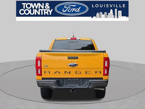Used 2022 Ford Ranger XLT w/ Equipment Group 302A High AWD/4WD image 4