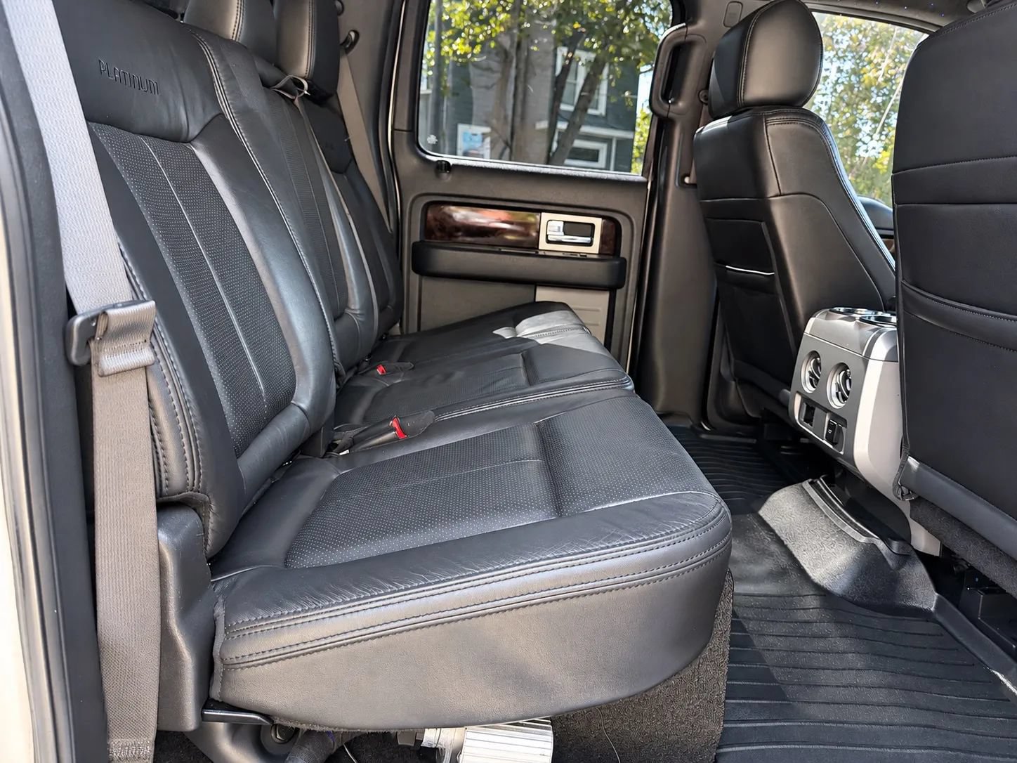 Used 2013 Ford F150 Platinum AWD/4WD image 10