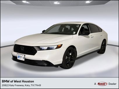 Used 2024 Honda Accord Sport