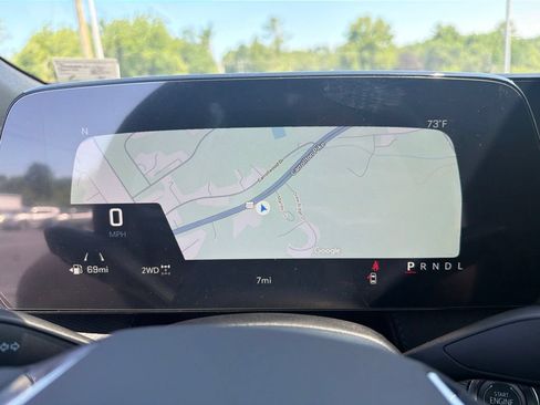 New 2027 Chevrolet Equinox LT AWD/4WD image 21