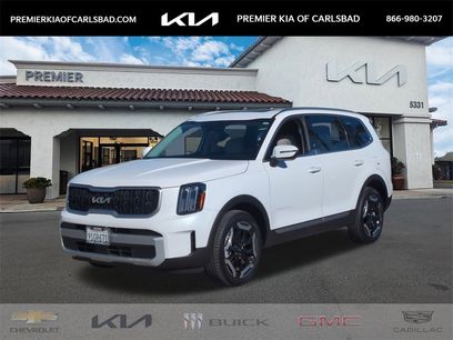 Certified 2025 Kia Telluride EX w/ EX Captain's Chair Package