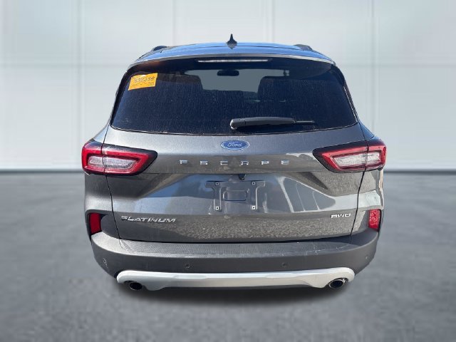 Used 2025 Ford Escape Platinum AWD/4WD image 3