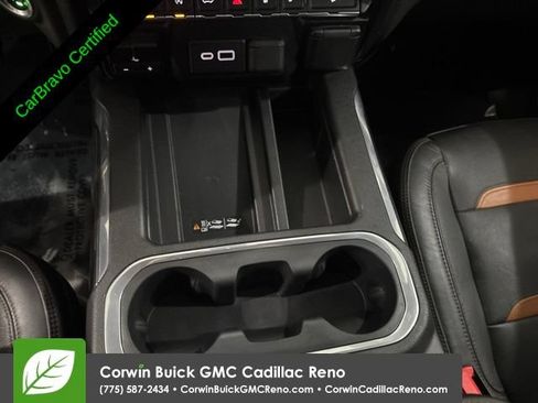 Certified 2019 GMC Sierra 1500 AT4 w/ AT4 Premium Package AWD/4WD image 31