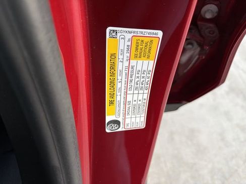 Used 2024 Cadillac XT5 Premium Luxury w/ Platinum Package image 36